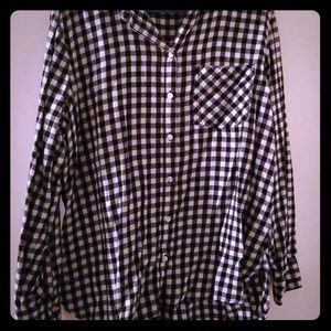 Old navy classic button down